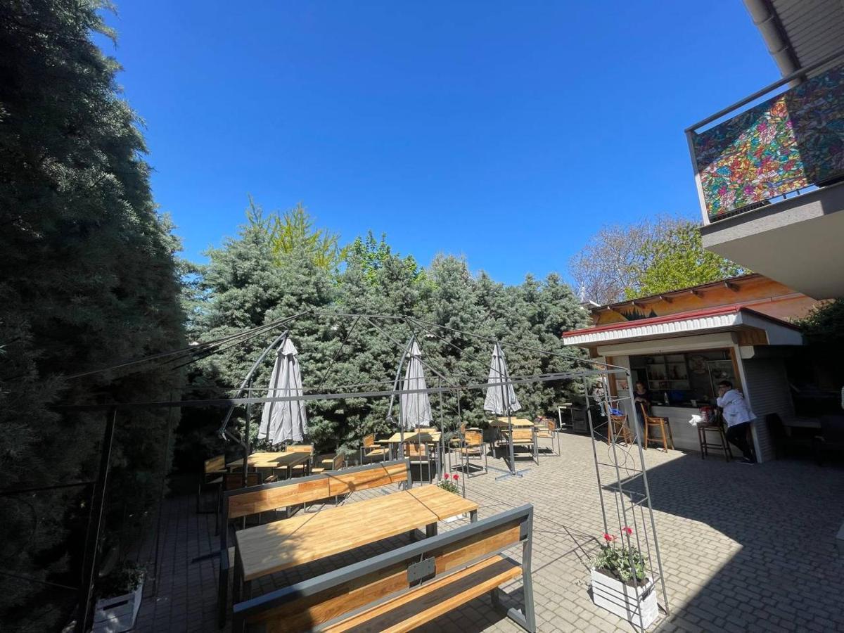 Apartment Zolotoy Bereg 5 Odesa Exterior foto