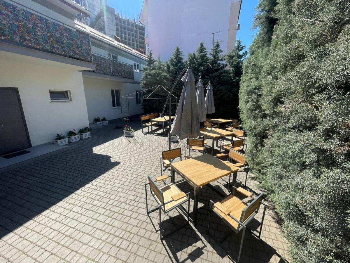 Apartment Zolotoy Bereg 5 Odesa Exterior foto