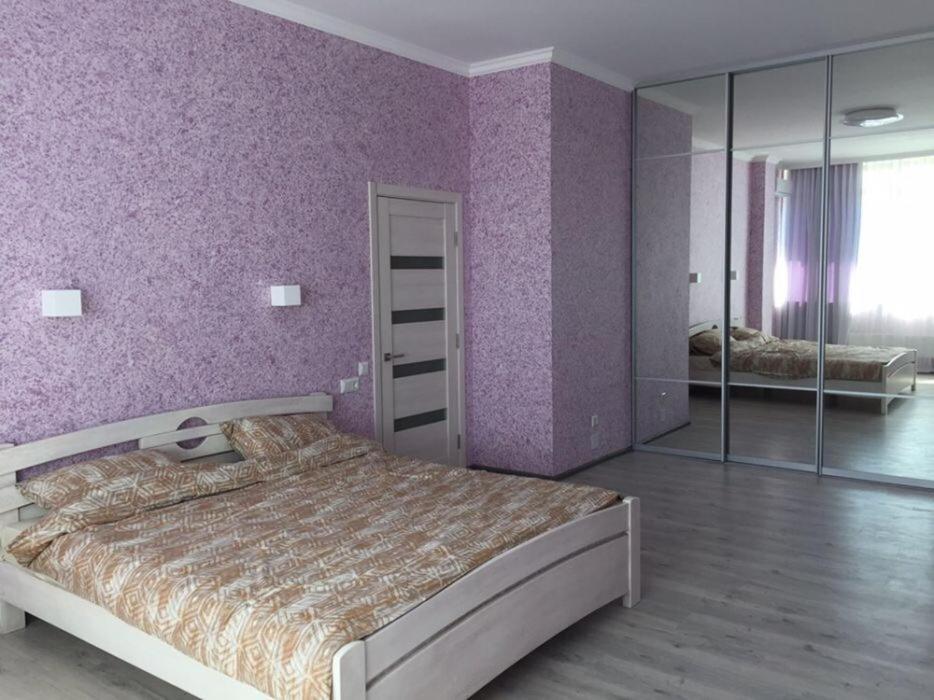 Apartment Zolotoy Bereg 5 Odesa Exterior foto