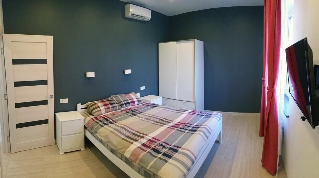 Apartment Zolotoy Bereg 5 Odesa Exterior foto