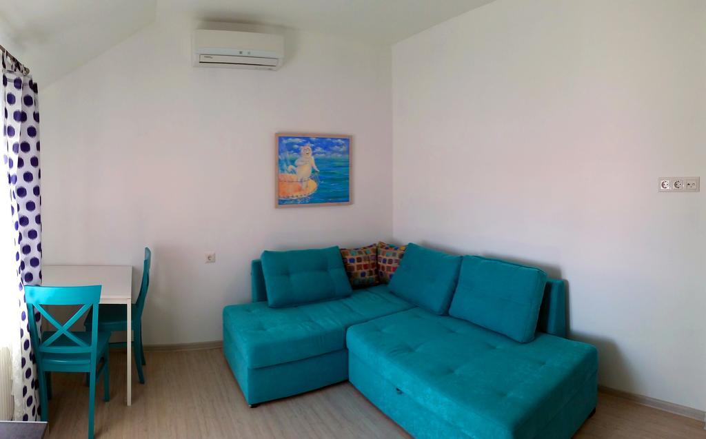 Apartment Zolotoy Bereg 5 Odesa Exterior foto