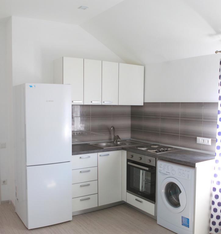 Apartment Zolotoy Bereg 5 Odesa Exterior foto