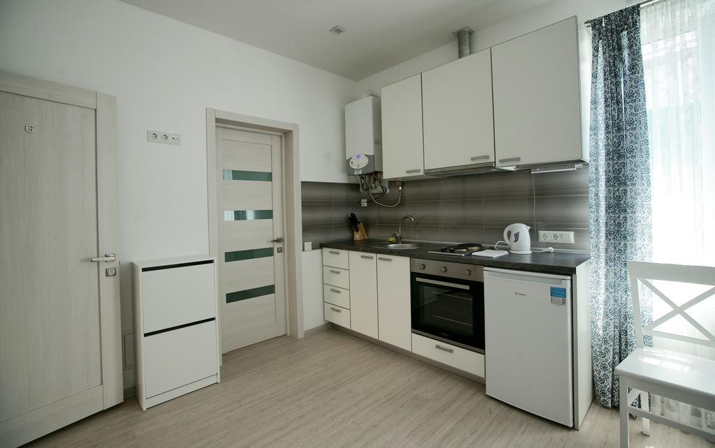 Apartment Zolotoy Bereg 5 Odesa Exterior foto