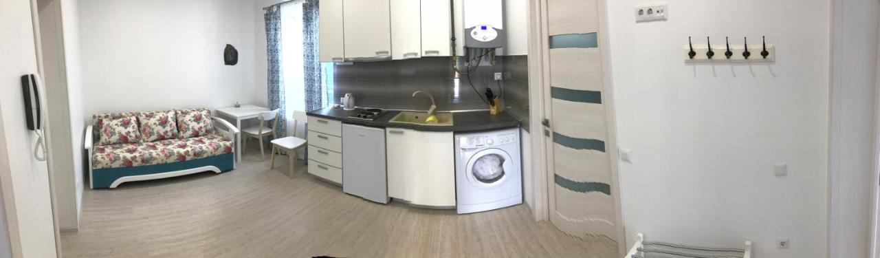 Apartment Zolotoy Bereg 5 Odesa Exterior foto
