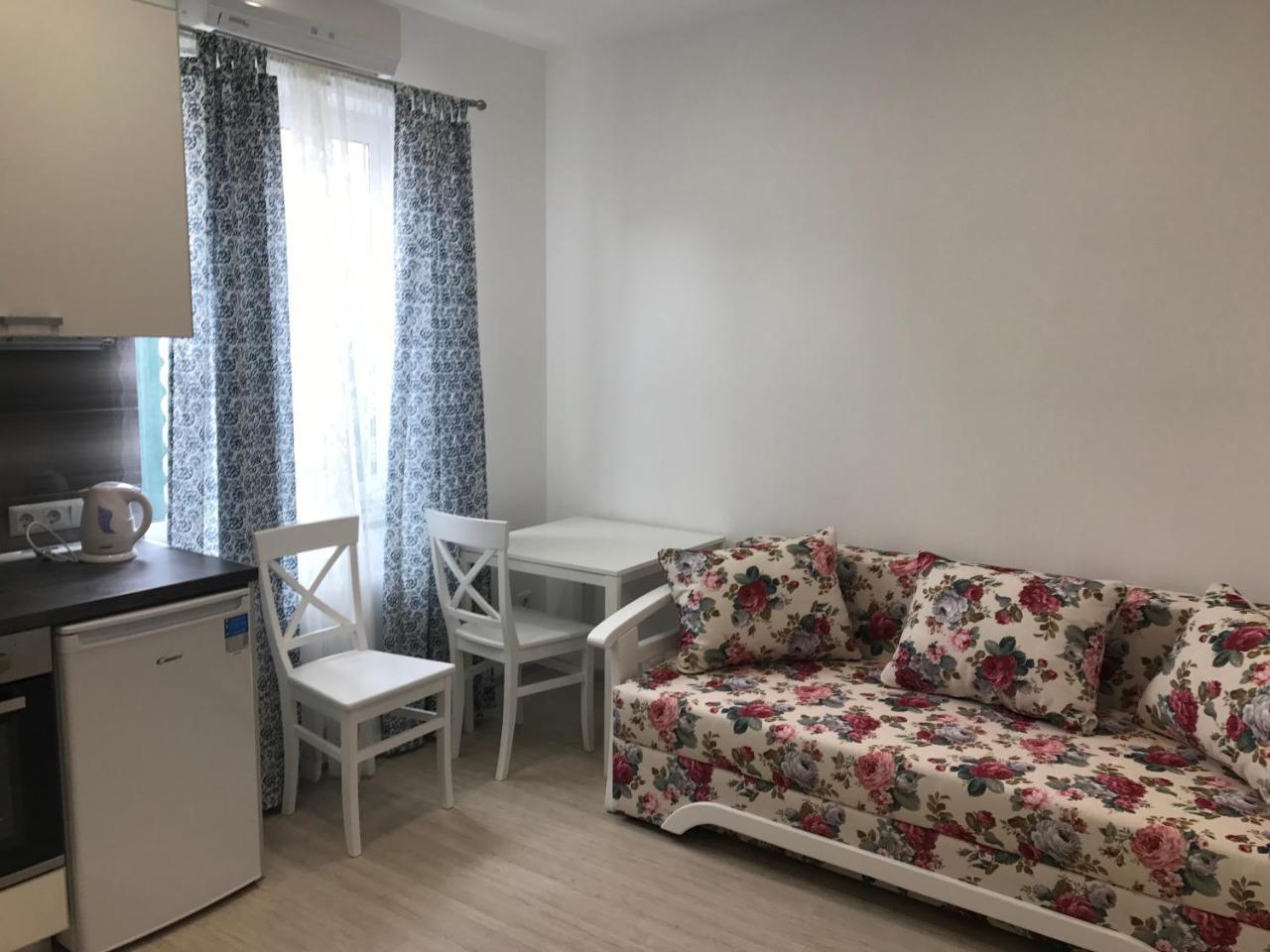Apartment Zolotoy Bereg 5 Odesa Exterior foto
