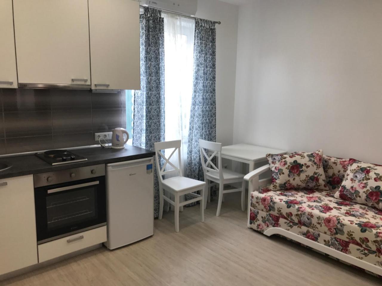 Apartment Zolotoy Bereg 5 Odesa Exterior foto