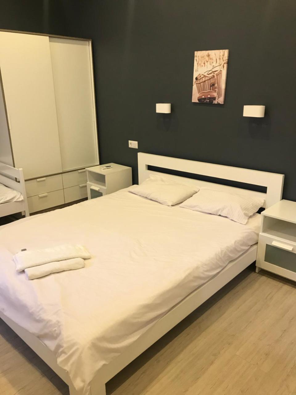 Apartment Zolotoy Bereg 5 Odesa Exterior foto