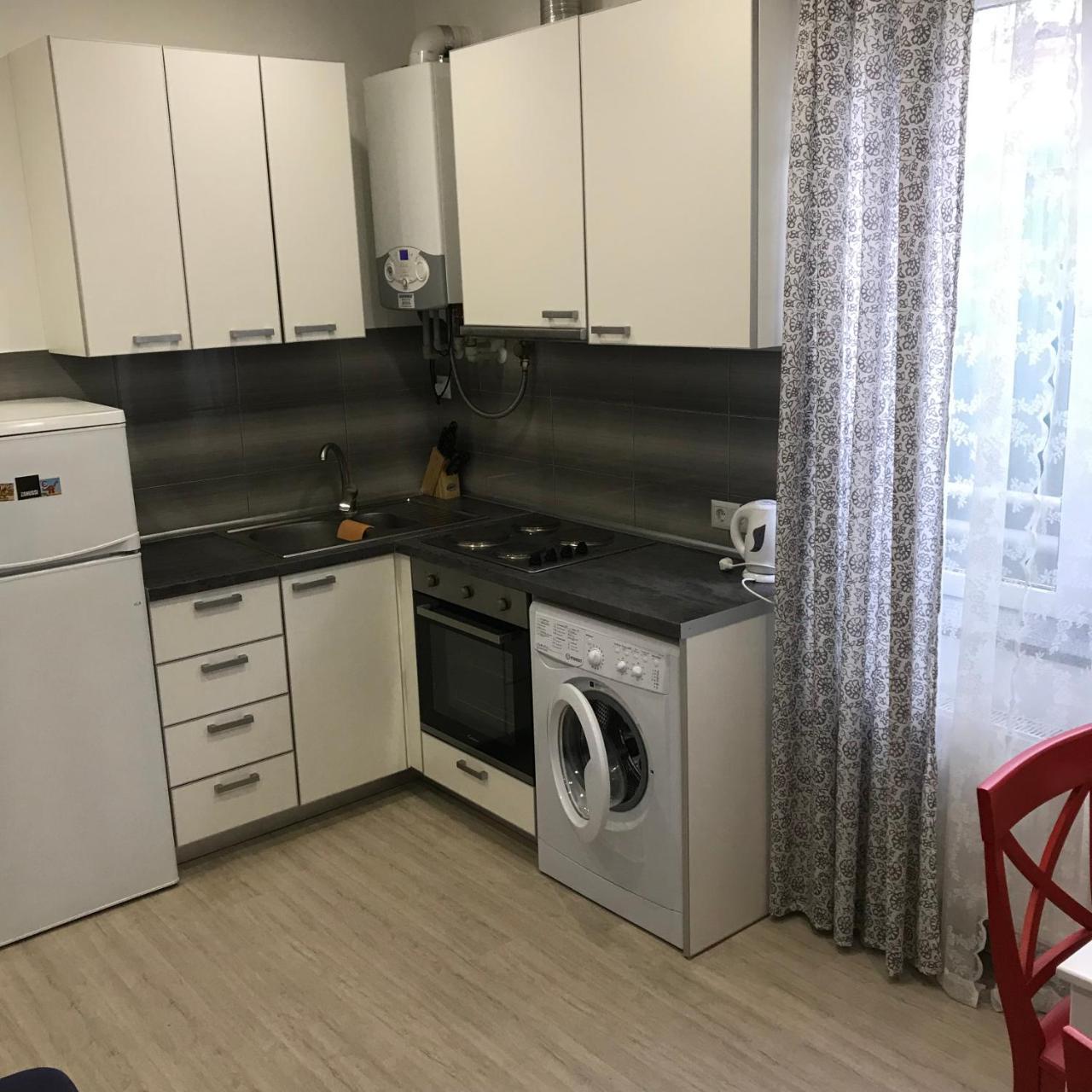 Apartment Zolotoy Bereg 5 Odesa Exterior foto