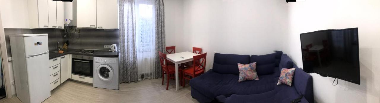 Apartment Zolotoy Bereg 5 Odesa Exterior foto