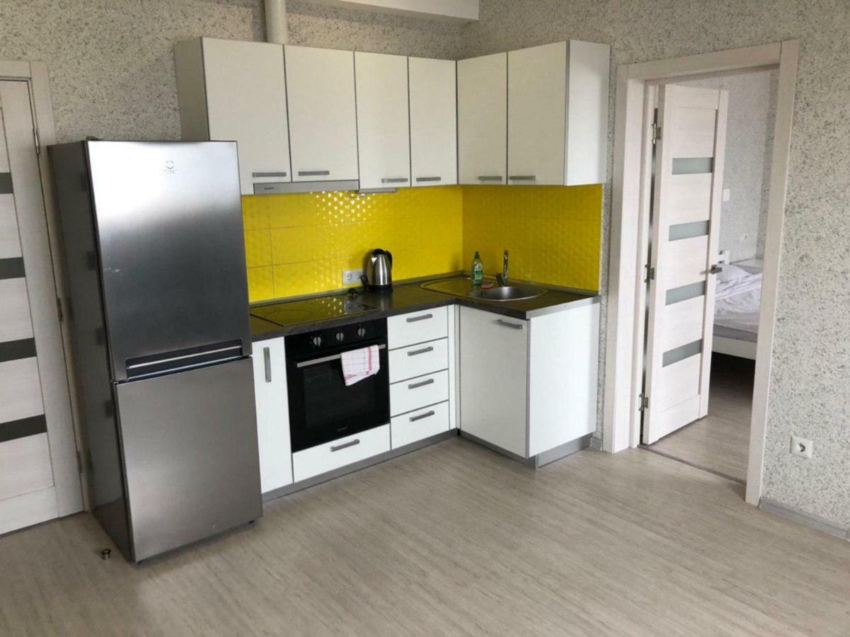 Apartment Zolotoy Bereg 5 Odesa Exterior foto